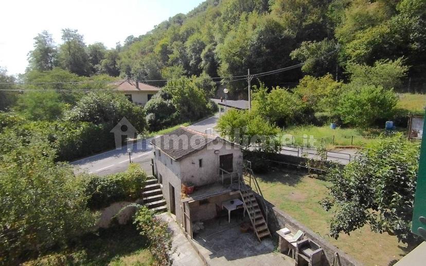 Villa unifamiliare via Pian dei Manzi 11, Pian Dei Manzi, Coreglia Ligure — foto 39 di 73