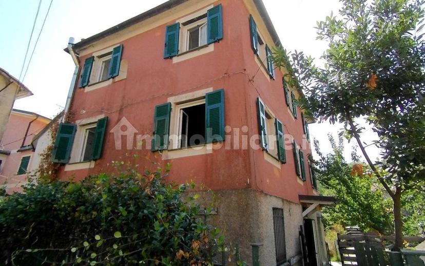 Villa unifamiliare via Pian dei Manzi 11, Pian Dei Manzi, Coreglia Ligure — foto 24 di 73