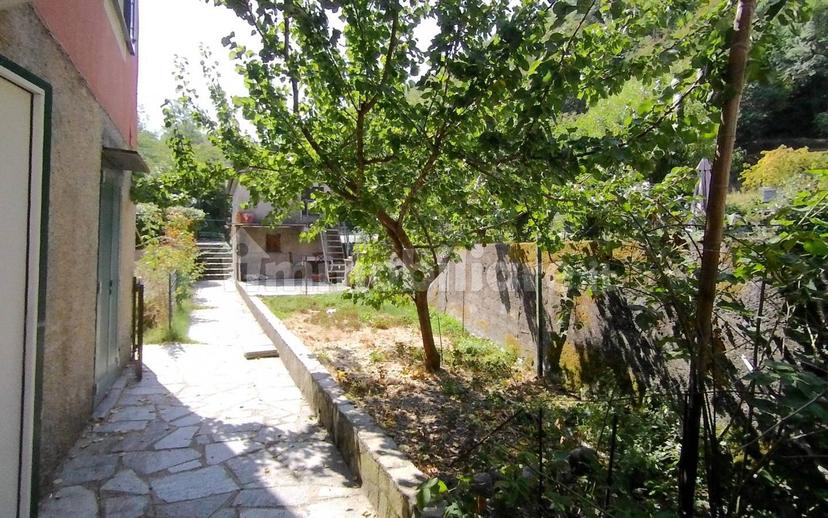 Villa unifamiliare via Pian dei Manzi 11, Pian Dei Manzi, Coreglia Ligure — foto 5 di 73