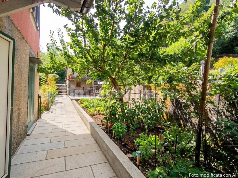 Villa unifamiliare via Pian dei Manzi 11, Pian Dei Manzi, Coreglia Ligure — foto 72 di 73