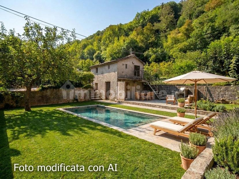 Villa unifamiliare via Pian dei Manzi 11, Pian Dei Manzi, Coreglia Ligure — foto 6 di 73