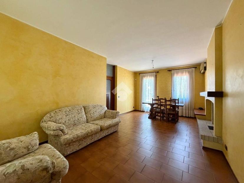 Villa a schiera via San Pio X 10, Carità, Lancenigo, Villorba — foto 18 di 42