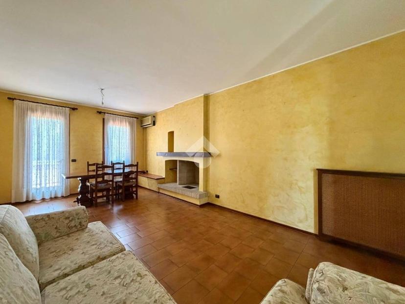 Villa a schiera via San Pio X 10, Carità, Lancenigo, Villorba — foto 28 di 42