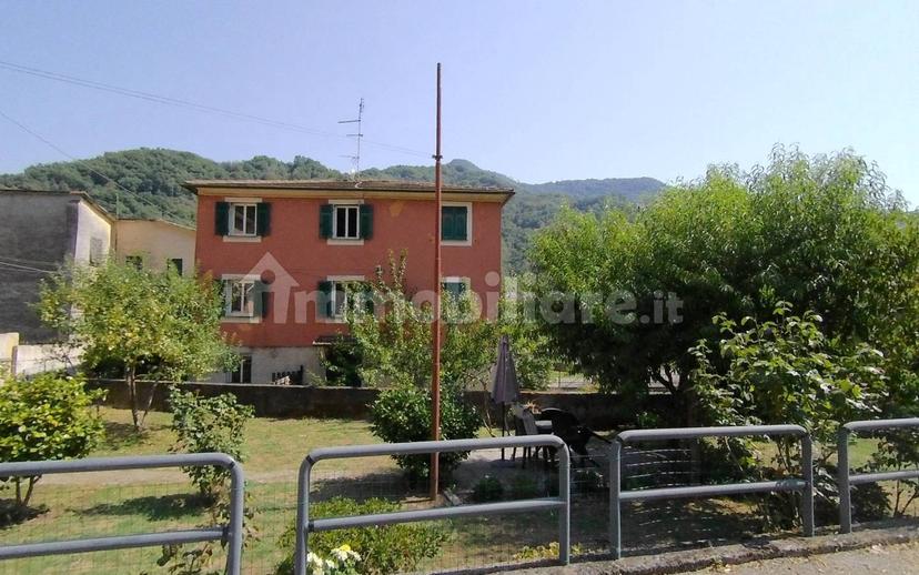 Villa unifamiliare via Pian dei Manzi 11, Pian Dei Manzi, Coreglia Ligure — foto 37 di 73