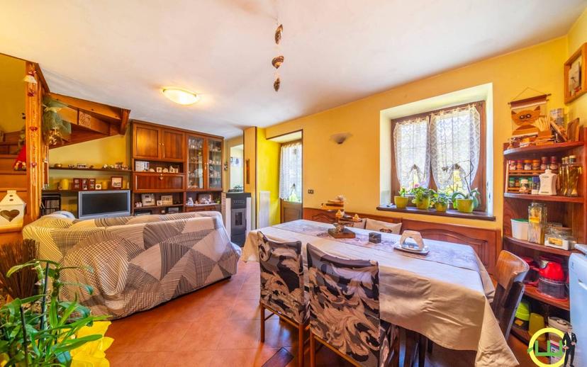 Appartamento via Varmost, Centro, Forni di Sopra — foto 13 di 19