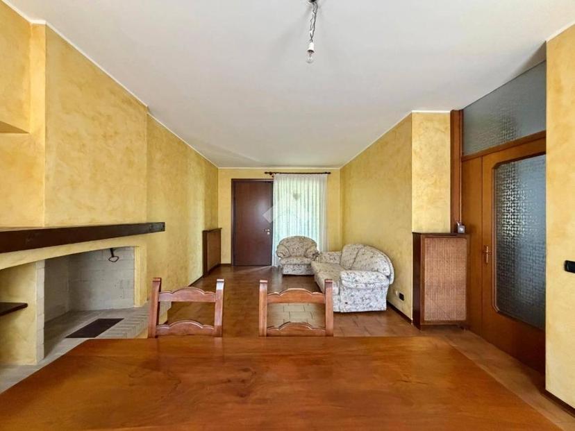 Villa a schiera via San Pio X 10, Carità, Lancenigo, Villorba — foto 31 di 42