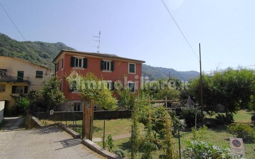 Villa unifamiliare via Pian dei Manzi 11, Pian Dei Manzi, Coreglia Ligure — foto 9 di 73