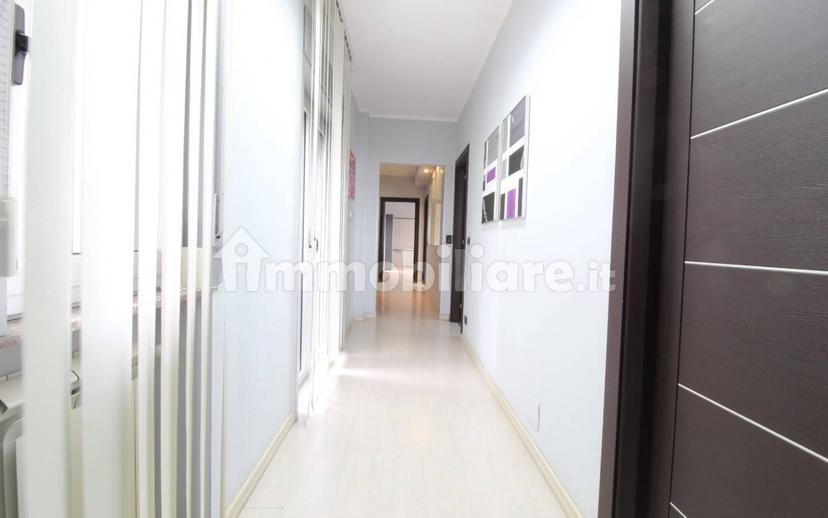 Attico via Giuseppe Garibaldi 89, Centro, Villa San Giovanni — foto 17 di 20