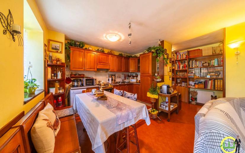 Appartamento via Varmost, Centro, Forni di Sopra — foto 3 di 19