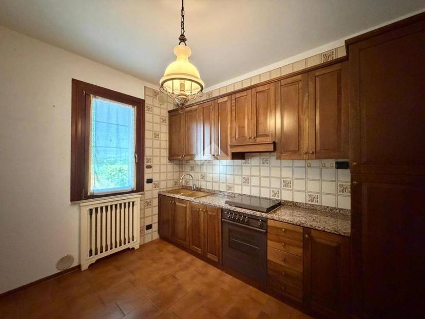 Villa a schiera via San Pio X 10, Carità, Lancenigo, Villorba — foto 14 di 42