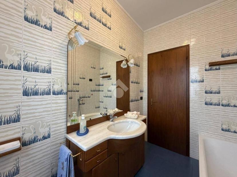 Villa a schiera via San Pio X 10, Carità, Lancenigo, Villorba — foto 26 di 42