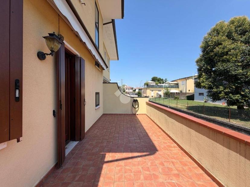 Villa a schiera via San Pio X 10, Carità, Lancenigo, Villorba — foto 40 di 42