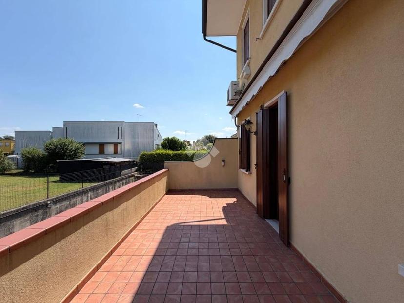 Villa a schiera via San Pio X 10, Carità, Lancenigo, Villorba — foto 25 di 42