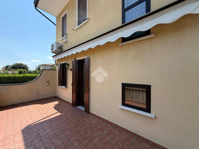 Villa a schiera via San Pio X 10, Carità, Lancenigo, Villorba — foto 9 di 42