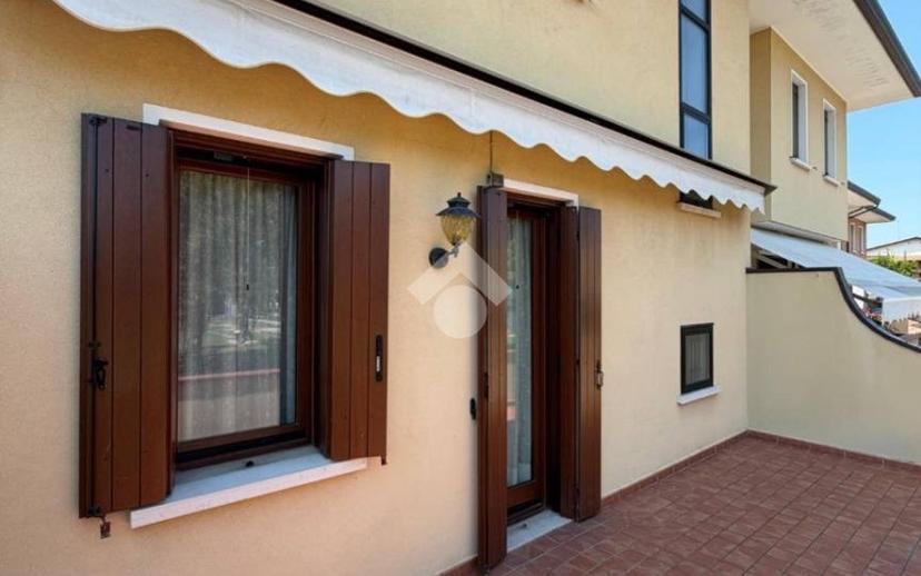 Villa a schiera via San Pio X 10, Carità, Lancenigo, Villorba — foto 20 di 42