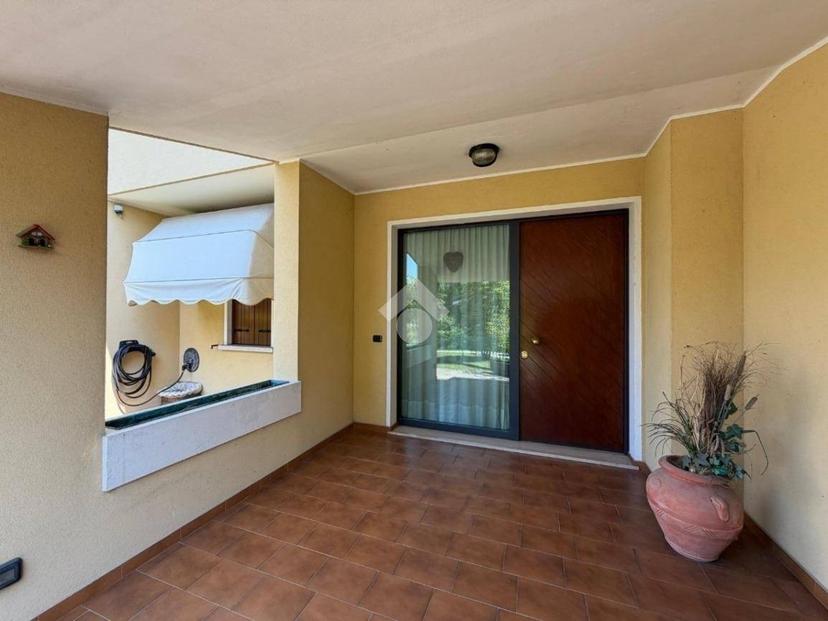 Villa a schiera via San Pio X 10, Carità, Lancenigo, Villorba — foto 15 di 42