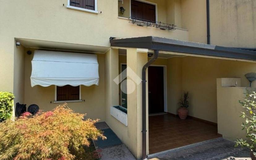 Villa a schiera via San Pio X 10, Carità, Lancenigo, Villorba — foto 21 di 42