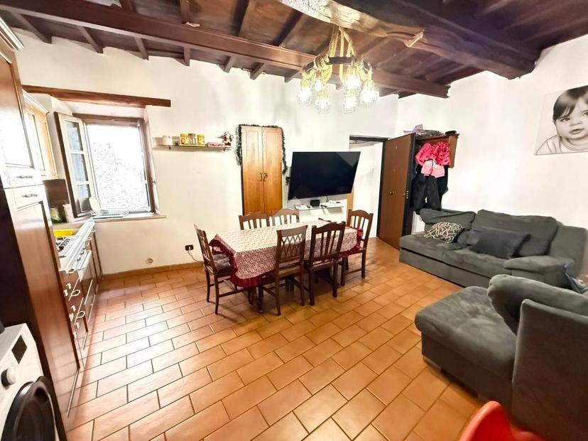 Bilocale vicolo delle Terme 8, Centro, Anagni — foto 3 di 20