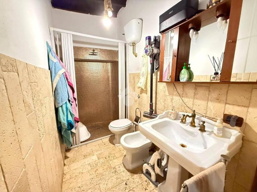 Bilocale vicolo delle Terme 8, Centro, Anagni