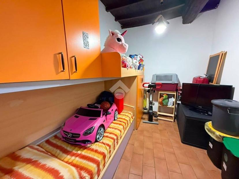Bilocale vicolo delle Terme 8, Centro, Anagni — foto 14 di 20