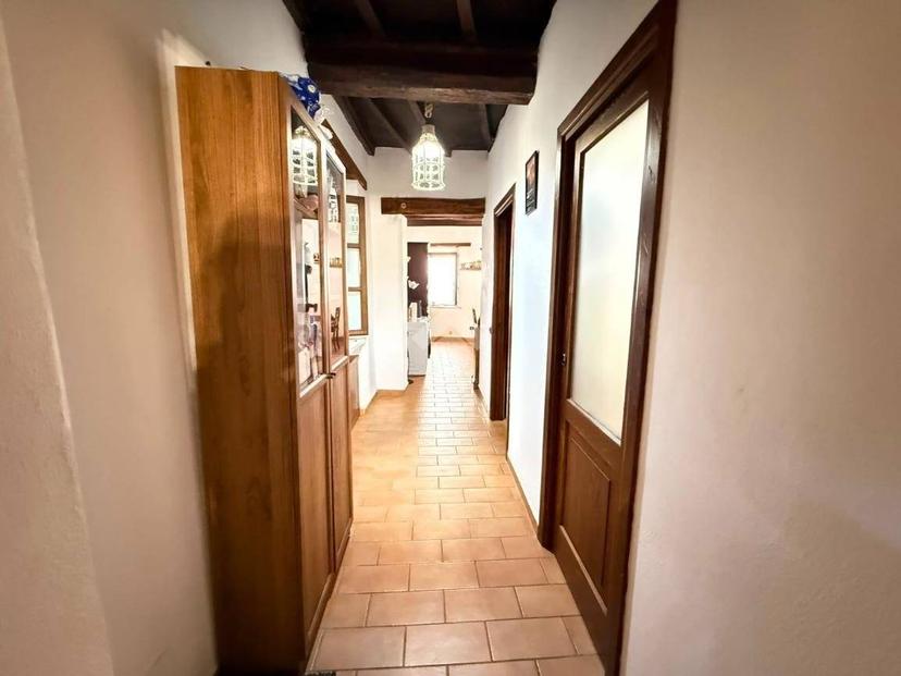 Bilocale vicolo delle Terme 8, Centro, Anagni — foto 7 di 20