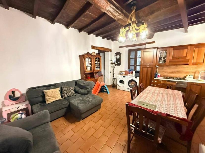 Bilocale vicolo delle Terme 8, Centro, Anagni — foto 11 di 20
