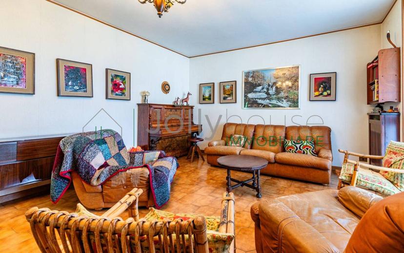 Villa bifamiliare via Villaggio del Sole 2/a, Centro, Castione della Presolana — foto 35 di 46