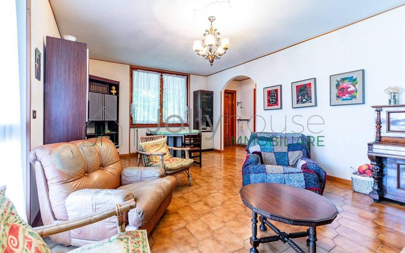 Villa bifamiliare via Villaggio del Sole 2/a, Centro, Castione della Presolana — foto 23 di 46