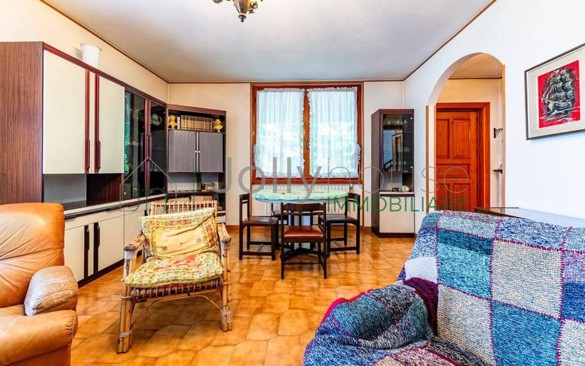 Villa bifamiliare via Villaggio del Sole 2/a, Centro, Castione della Presolana — foto 17 di 46