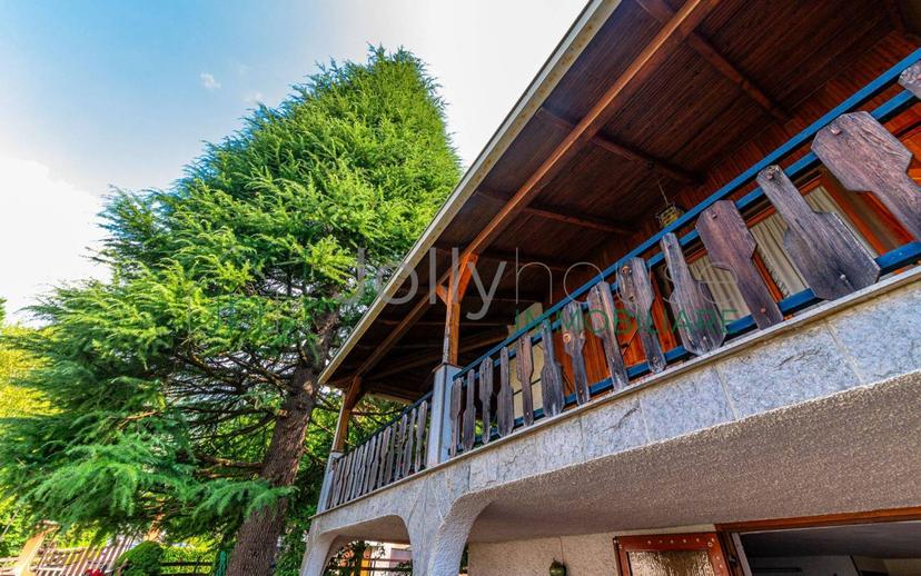 Villa bifamiliare via Villaggio del Sole 2/a, Centro, Castione della Presolana — foto 37 di 46