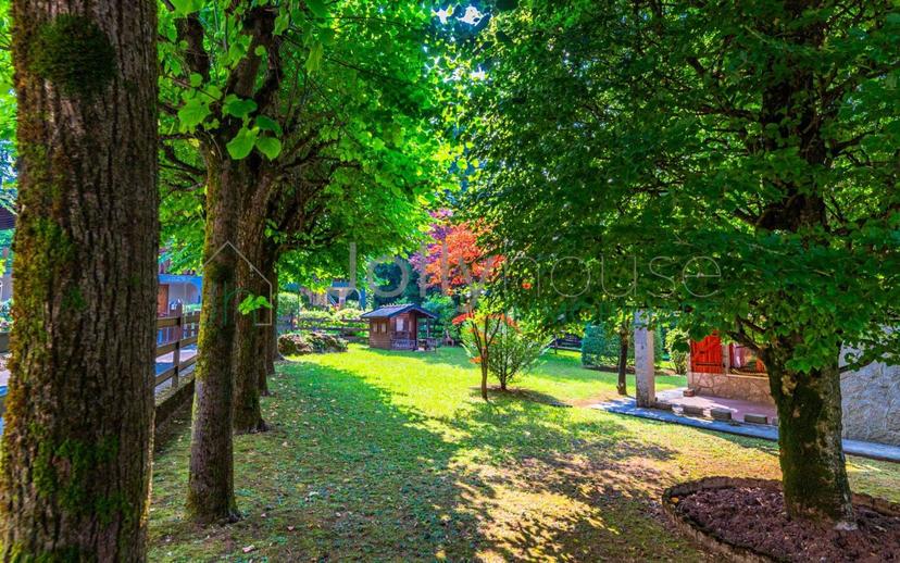 Villa bifamiliare via Villaggio del Sole 2/a, Centro, Castione della Presolana — foto 6 di 46