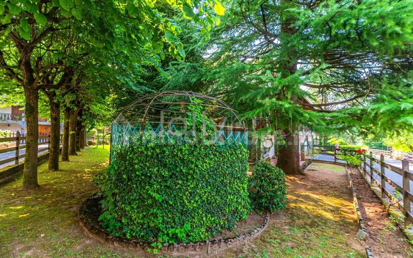 Villa bifamiliare via Villaggio del Sole 2/a, Centro, Castione della Presolana — foto 29 di 46