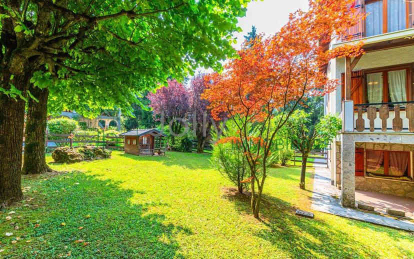 Villa bifamiliare via Villaggio del Sole 2/a, Centro, Castione della Presolana — foto 21 di 46
