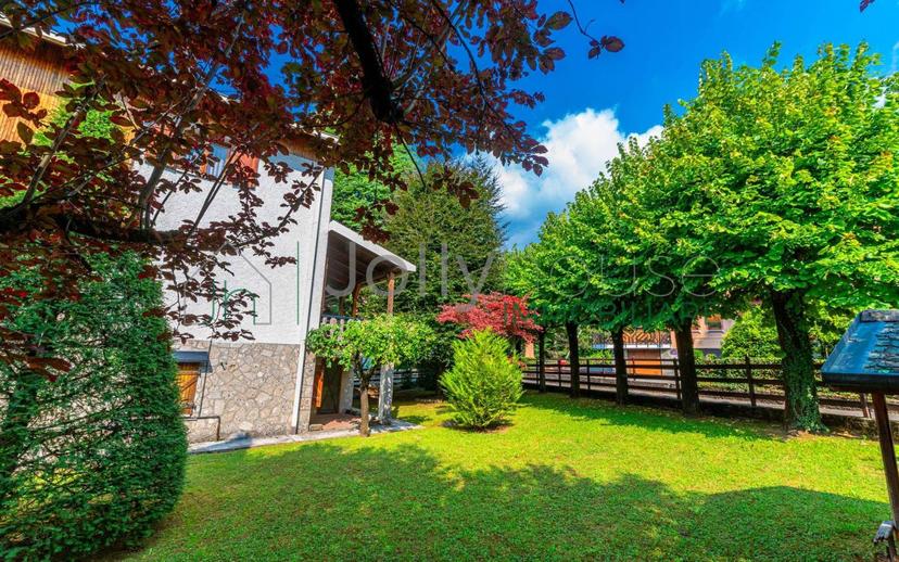 Villa bifamiliare via Villaggio del Sole 2/a, Centro, Castione della Presolana — foto 18 di 46