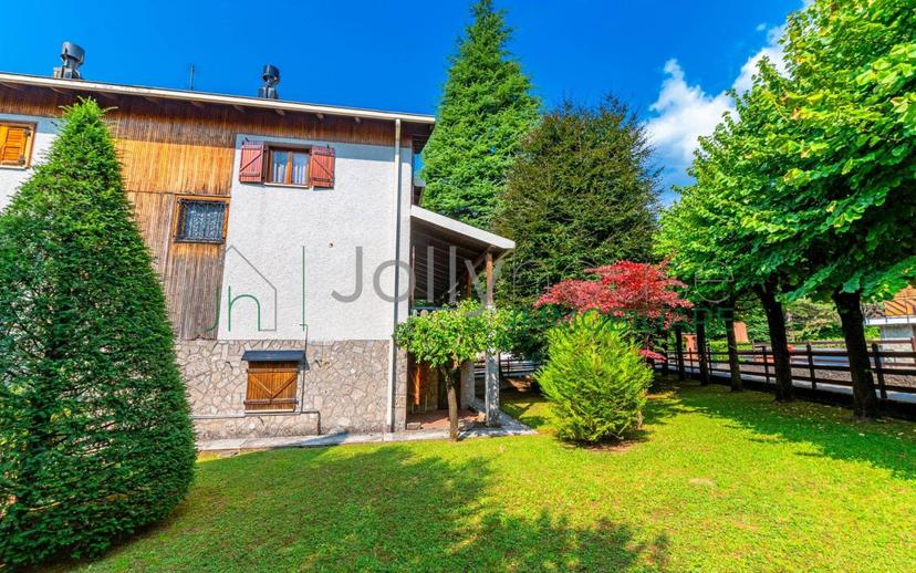 Villa bifamiliare via Villaggio del Sole 2/a, Centro, Castione della Presolana — foto 10 di 46