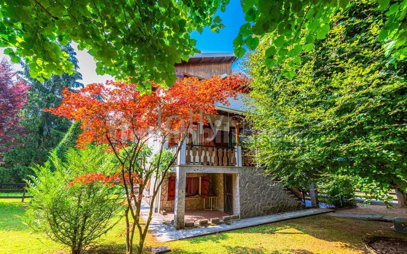 Villa bifamiliare via Villaggio del Sole 2/a, Centro, Castione della Presolana — foto 26 di 46