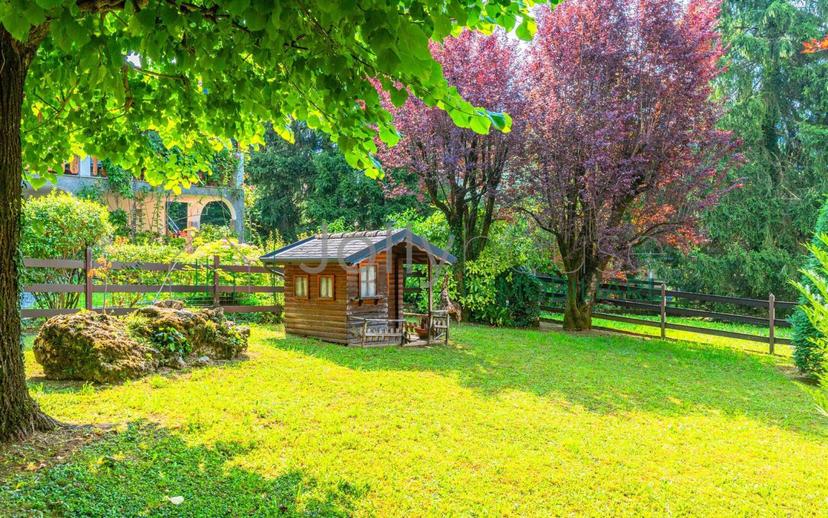 Villa bifamiliare via Villaggio del Sole 2/a, Centro, Castione della Presolana — foto 20 di 46