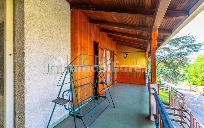 Villa bifamiliare via Villaggio del Sole 2/a, Centro, Castione della Presolana — foto 2 di 46