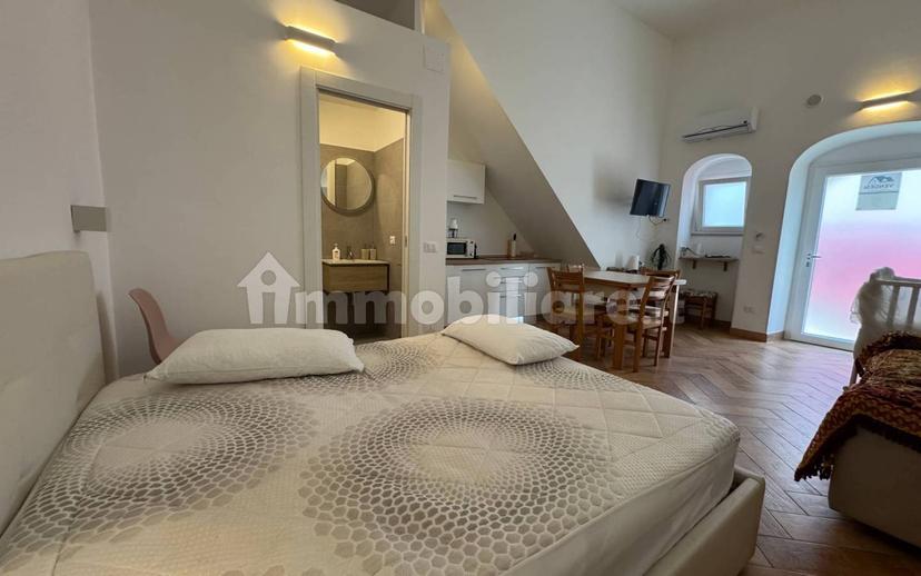 Monolocale via Alessandro Manzoni 2, Peschici — foto 4 di 17