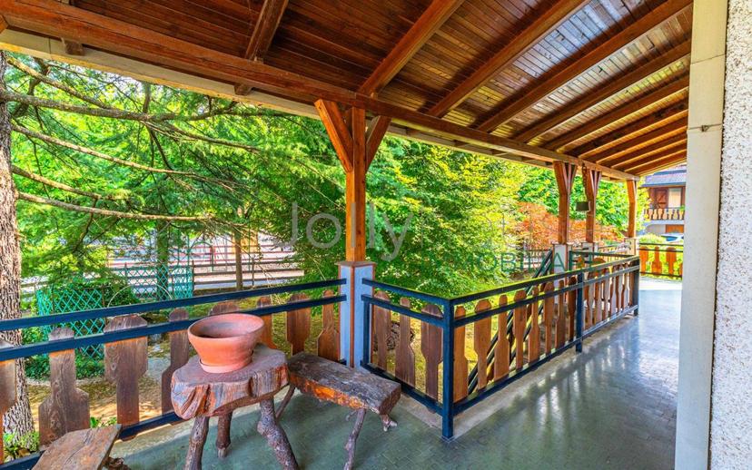 Villa bifamiliare via Villaggio del Sole 2/a, Centro, Castione della Presolana — foto 7 di 46
