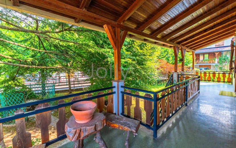 Villa bifamiliare via Villaggio del Sole 2/a, Centro, Castione della Presolana — foto 11 di 46