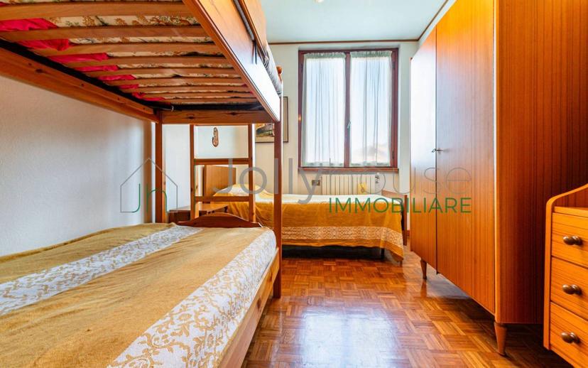 Villa bifamiliare via Villaggio del Sole 2/a, Centro, Castione della Presolana — foto 25 di 46