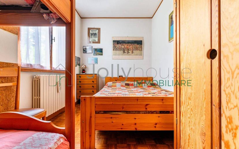 Villa bifamiliare via Villaggio del Sole 2/a, Centro, Castione della Presolana — foto 15 di 46