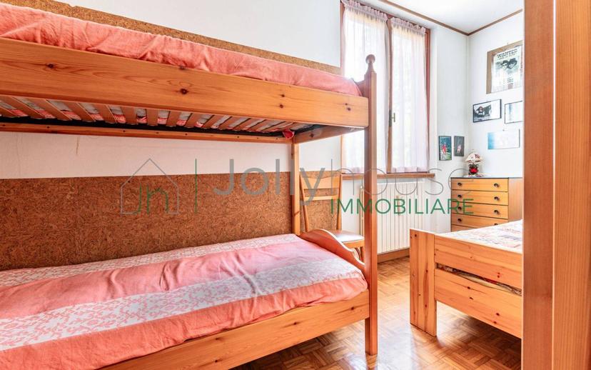 Villa bifamiliare via Villaggio del Sole 2/a, Centro, Castione della Presolana — foto 36 di 46