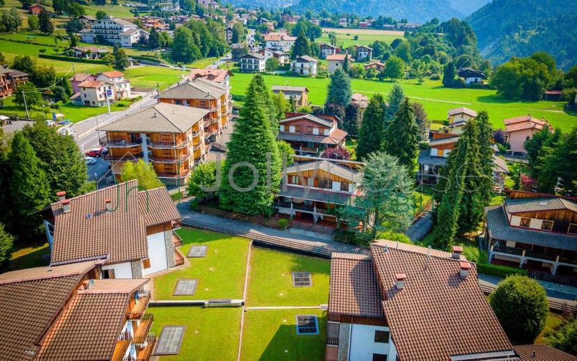 Villa bifamiliare via Villaggio del Sole 2/a, Centro, Castione della Presolana — foto 34 di 46