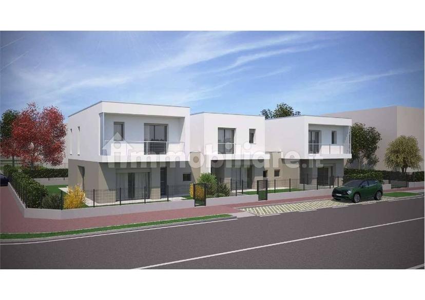 Villa a schiera Vegri, 0, Centro, Bressanvido — foto 11 di 20