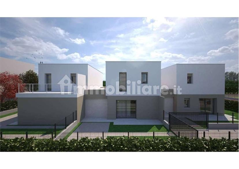 Villa a schiera Vegri, 0, Centro, Bressanvido — foto 4 di 20