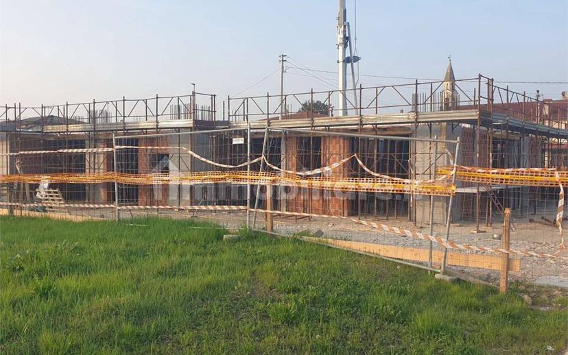 Villa a schiera Vegri, 0, Centro, Bressanvido — foto 3 di 20