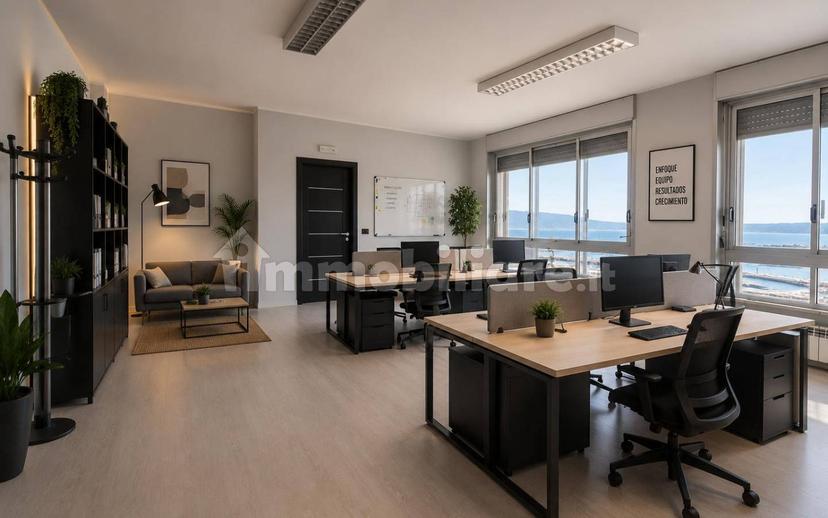 Attico via Giuseppe Garibaldi 89, Centro, Villa San Giovanni — foto 14 di 20