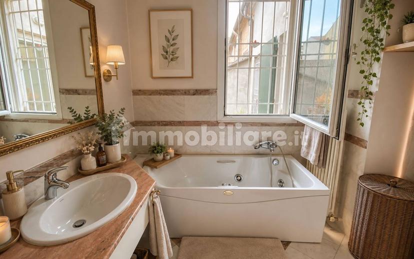 Terratetto unifamiliare via della Grotta 16, San Paolo, Ferrara — foto 61 di 85